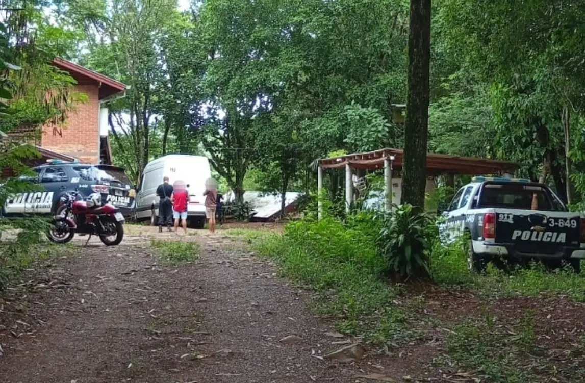 Sexagenario fue asesinado de un tiro en su casa de Puerto Iguazú