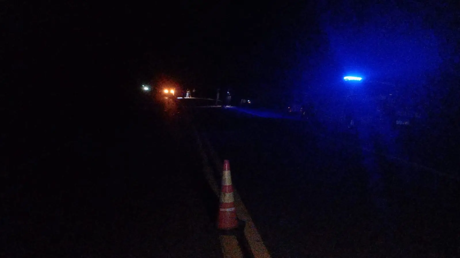 Siniestro fatal en San Pedro: motociclista falleció en un choque