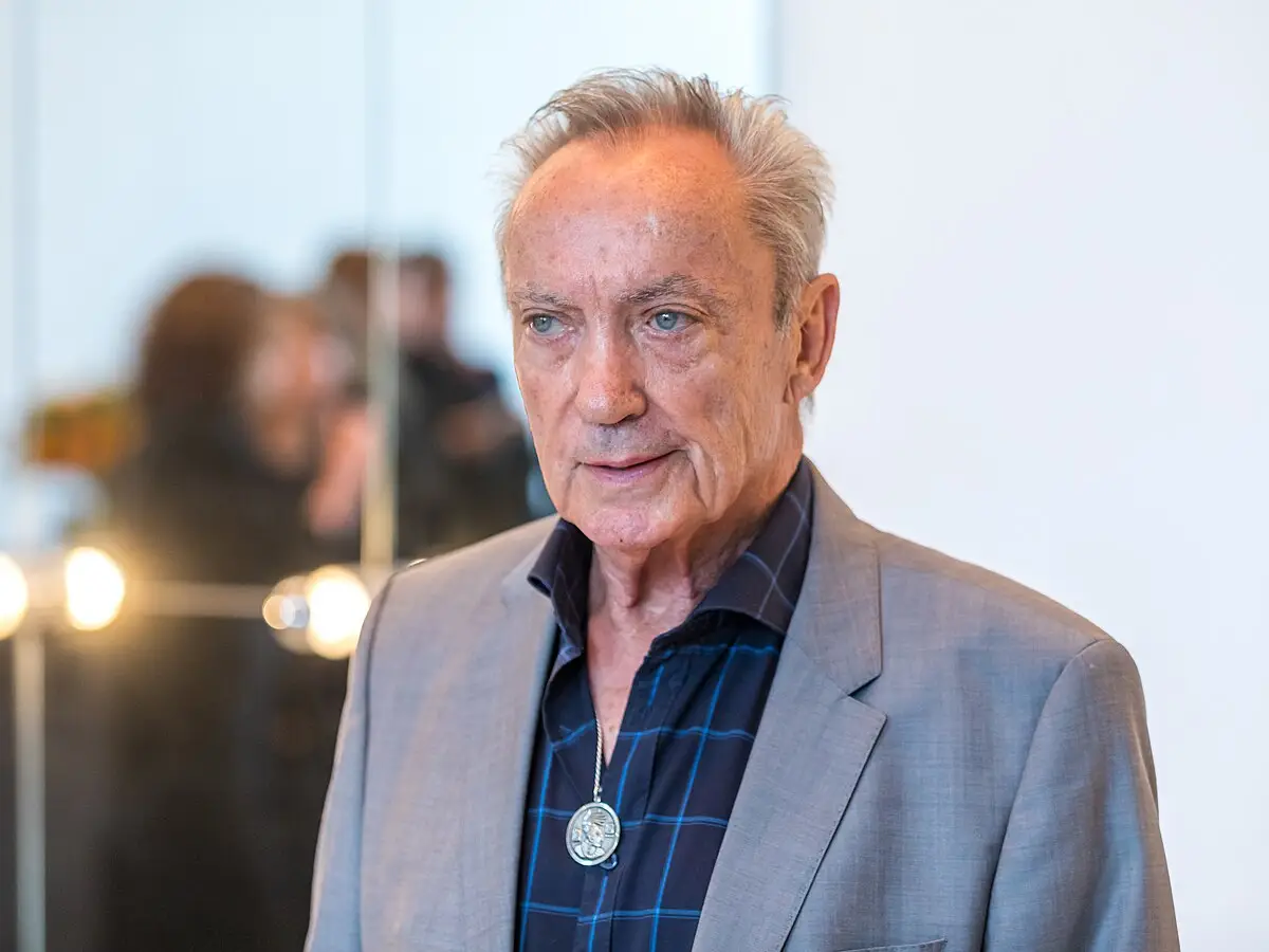 Falleció el actor alemán Udo Kier