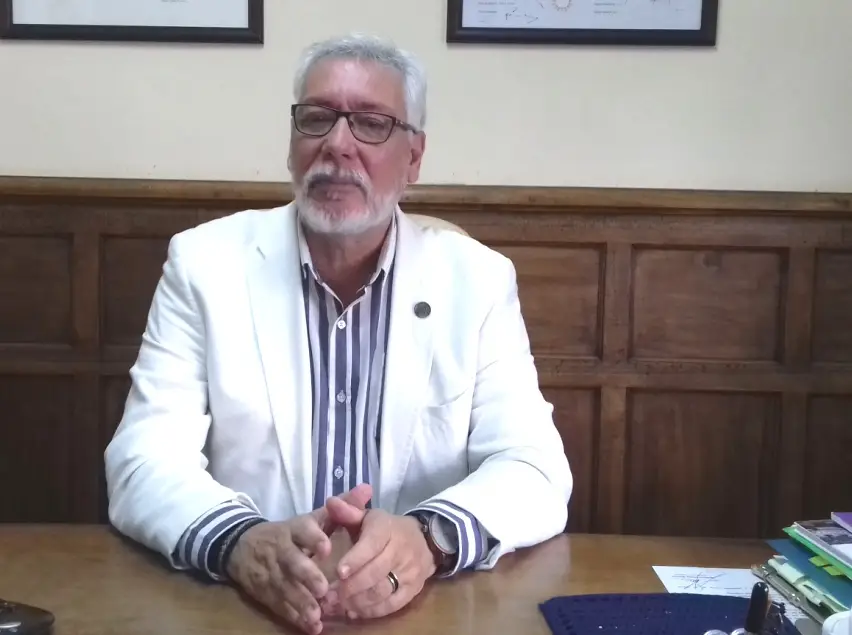 Passalacqua aceptó la renuncia del juez de menores, César Raúl Jiménez