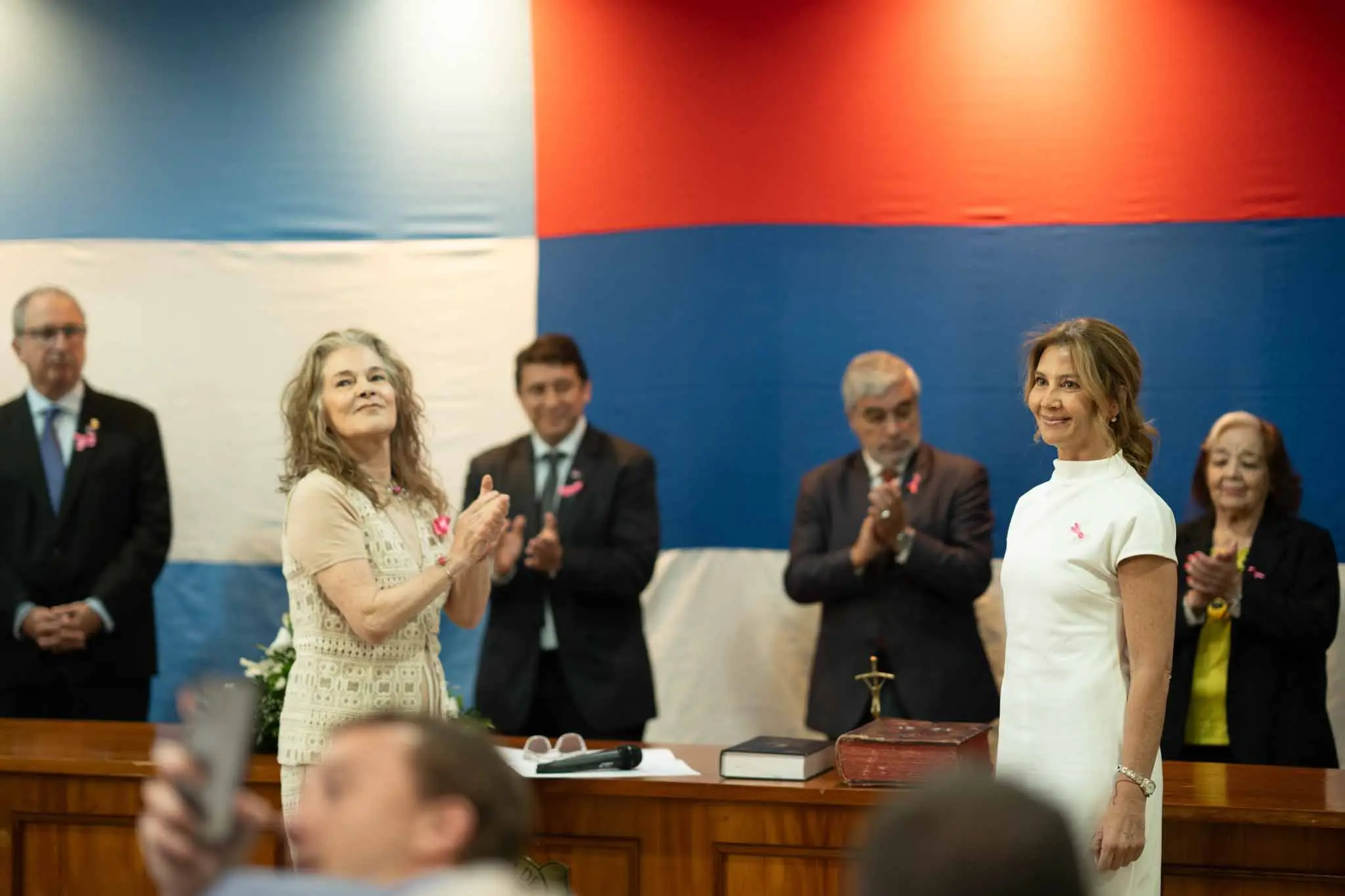 Asumió la nueva ministra del Superior Tribunal de Justicia