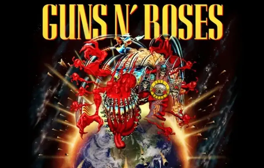 Guns N' Roses vuelve a la Argentina