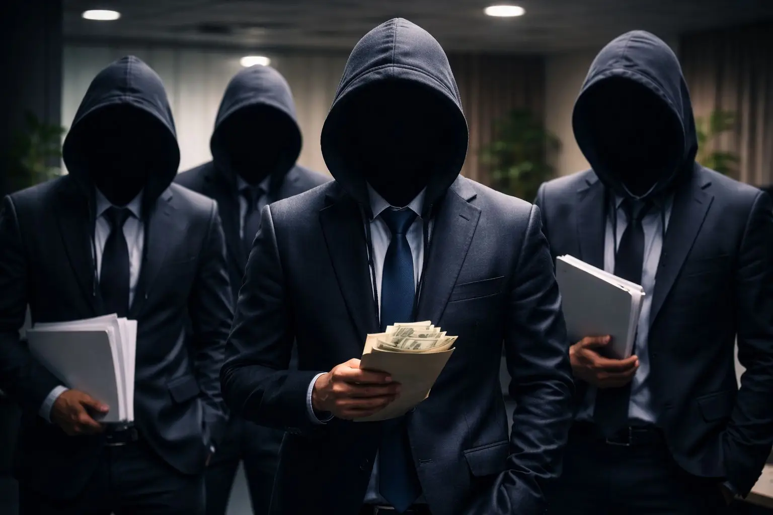 La casta VIP misionera: cargos fantasmas, sueldos reales
