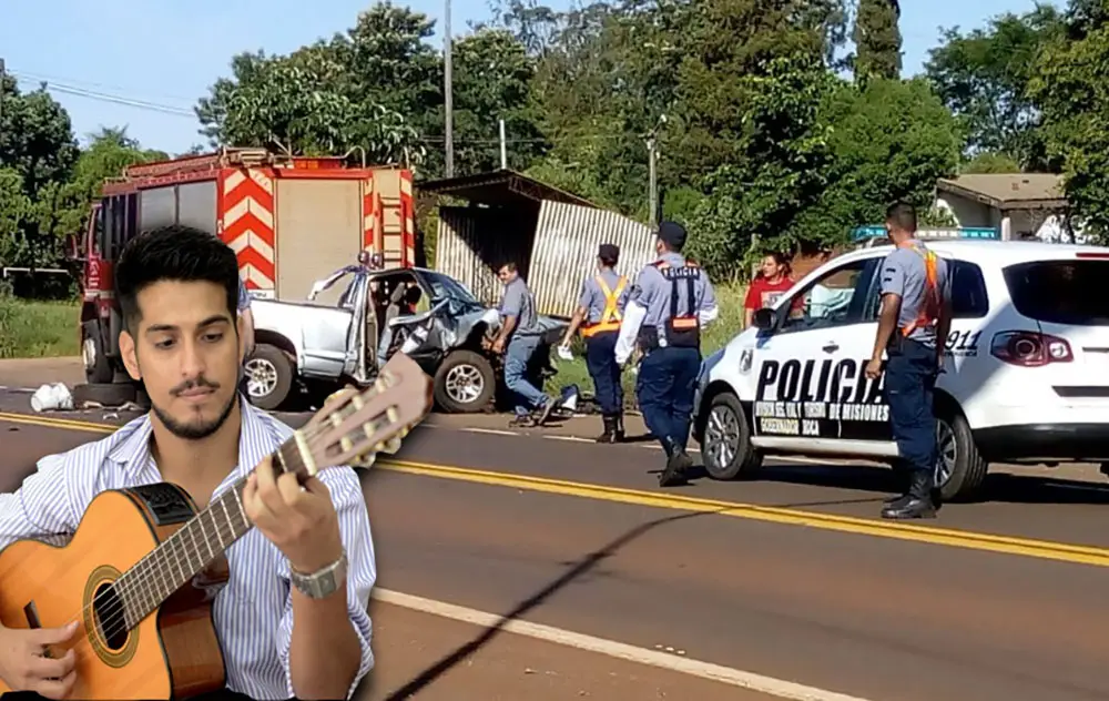 Juicio contra Andrés González: “Su tío me amenazó de muerte”