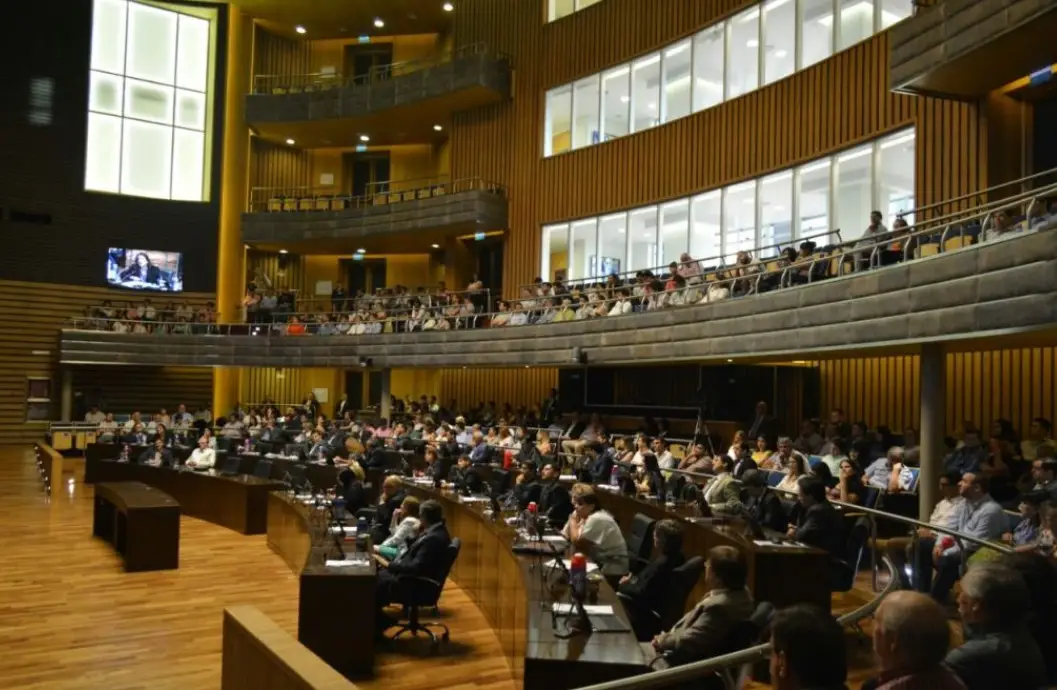 Tomó estado parlamentario el Presupuesto provincial 2026