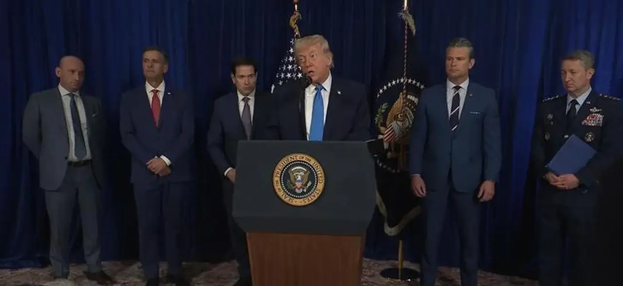 Trump exigió el “acceso total” al petróleo de Venezuela
