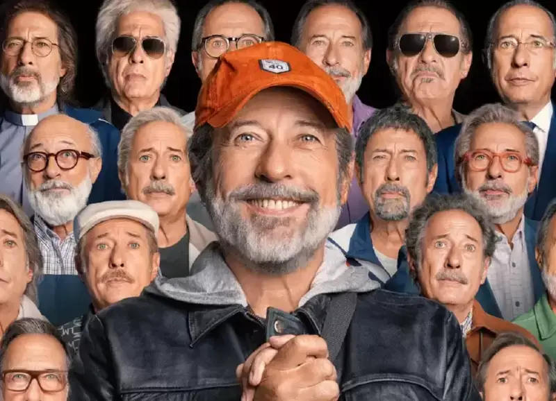 CABA financió la película de Francella que Milei obliga a ver a diario