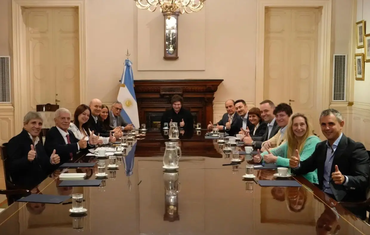 Francos y el rol de Caputo: las decisiones pendientes de Milei