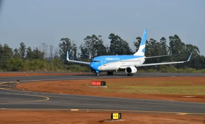 Complicaciones en los vuelos por el paro de controladores aéreos