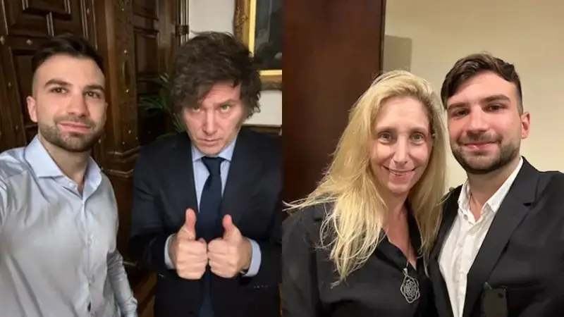 “En el centro de la estafa, han quedado Milei y su hermana”