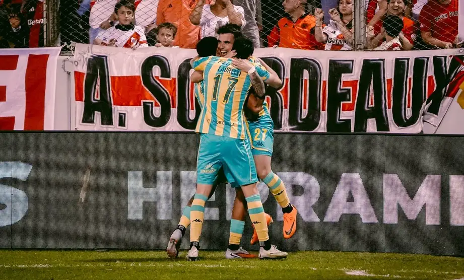 River fue sorprendido y perdió con Aldosivi en la Copa Argentina