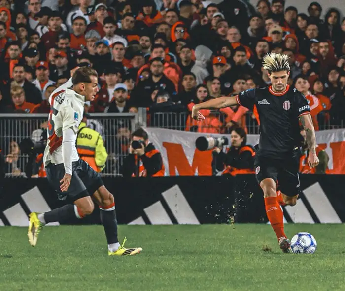 River, en crisis tras otra derrota ante Barracas Central