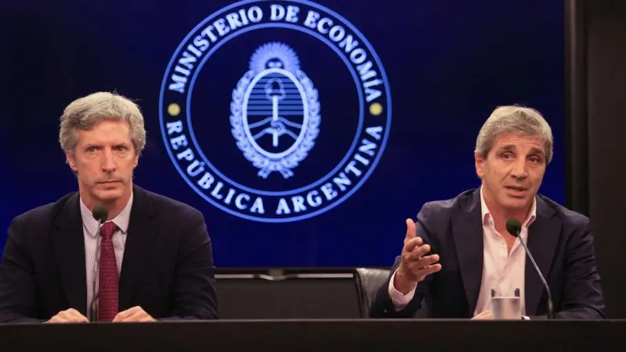 El FMI confirmó que es falso el “Déficit Cero” de Milei