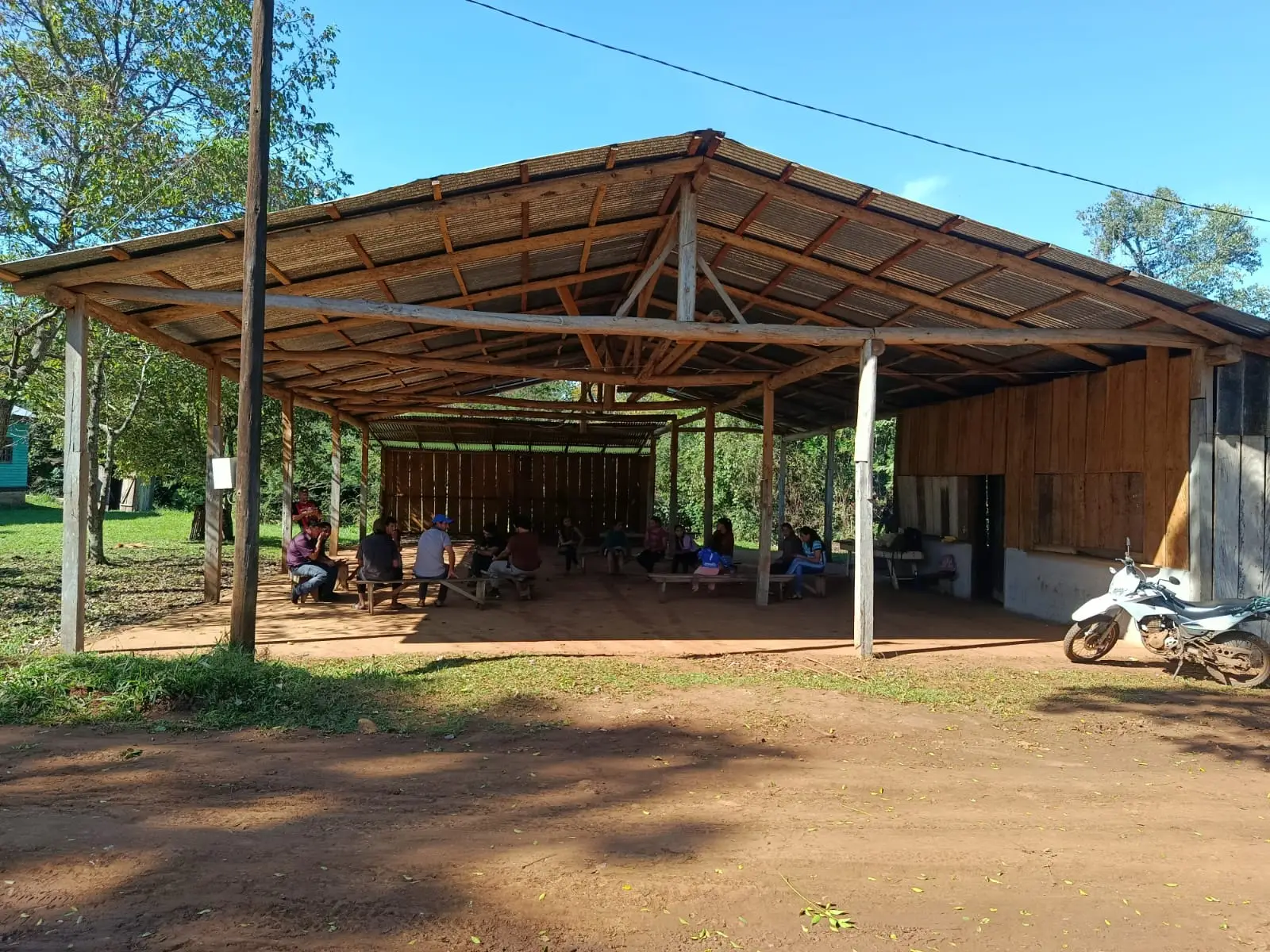 Escuela 958: Morínigo “ya estaba al tanto” de las falsas denuncias