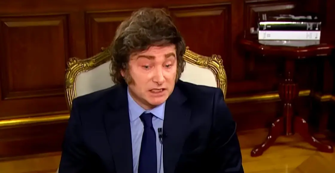 Milei dijo que Scaloni y los jugadores definirán cuando es feriado