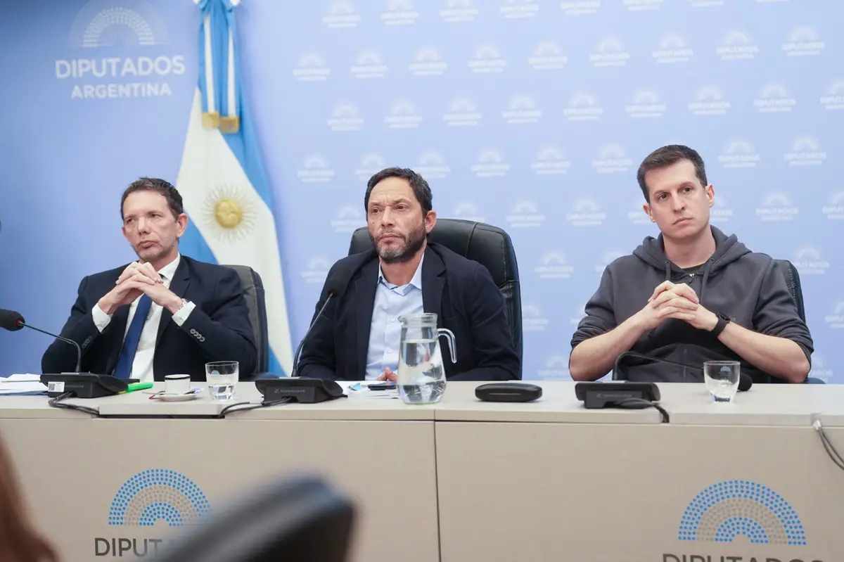 Ferraro se quedó con la presidencia de la comisión $Libra