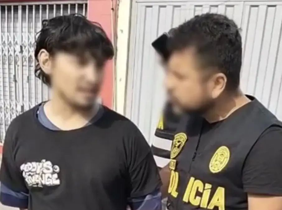 Detuvieron a Matías Ozorio, la mano derecha de “Pequeño J“