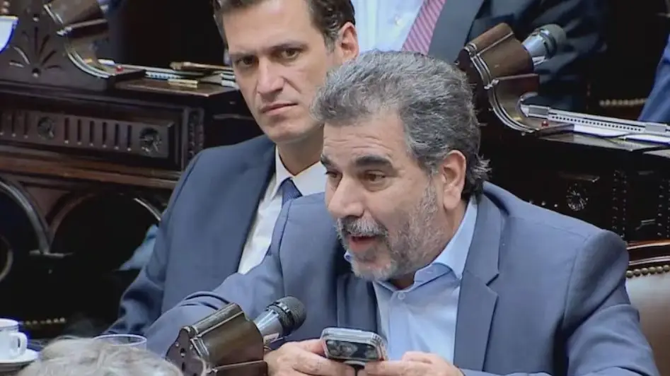 Ritondo presentó el amparo contra las designaciones de la AGN