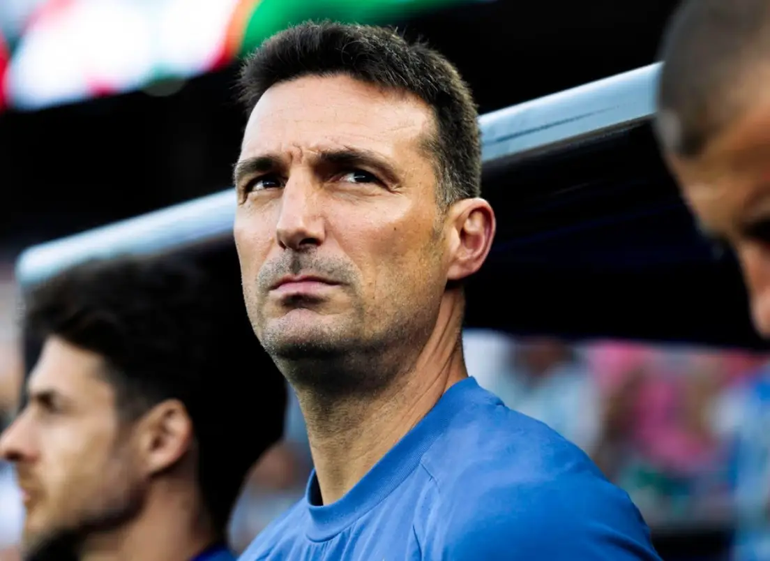 Scaloni prepara un equipo alternativo para enfrentar a Jordania
