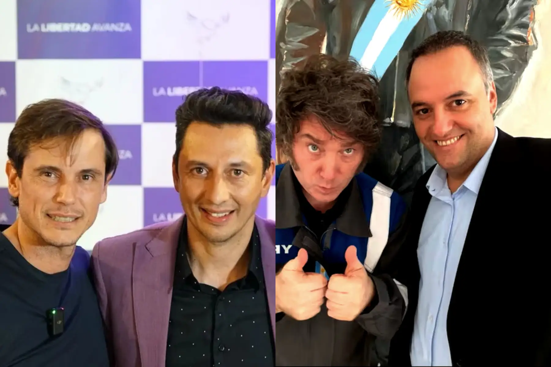 Núñez y Hartfield estarían gastando $100 millones por mes en vuelos privados
