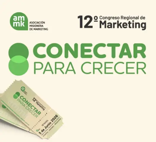 Este viermes se realiza en Posadas el Congreso Regional de Marketing