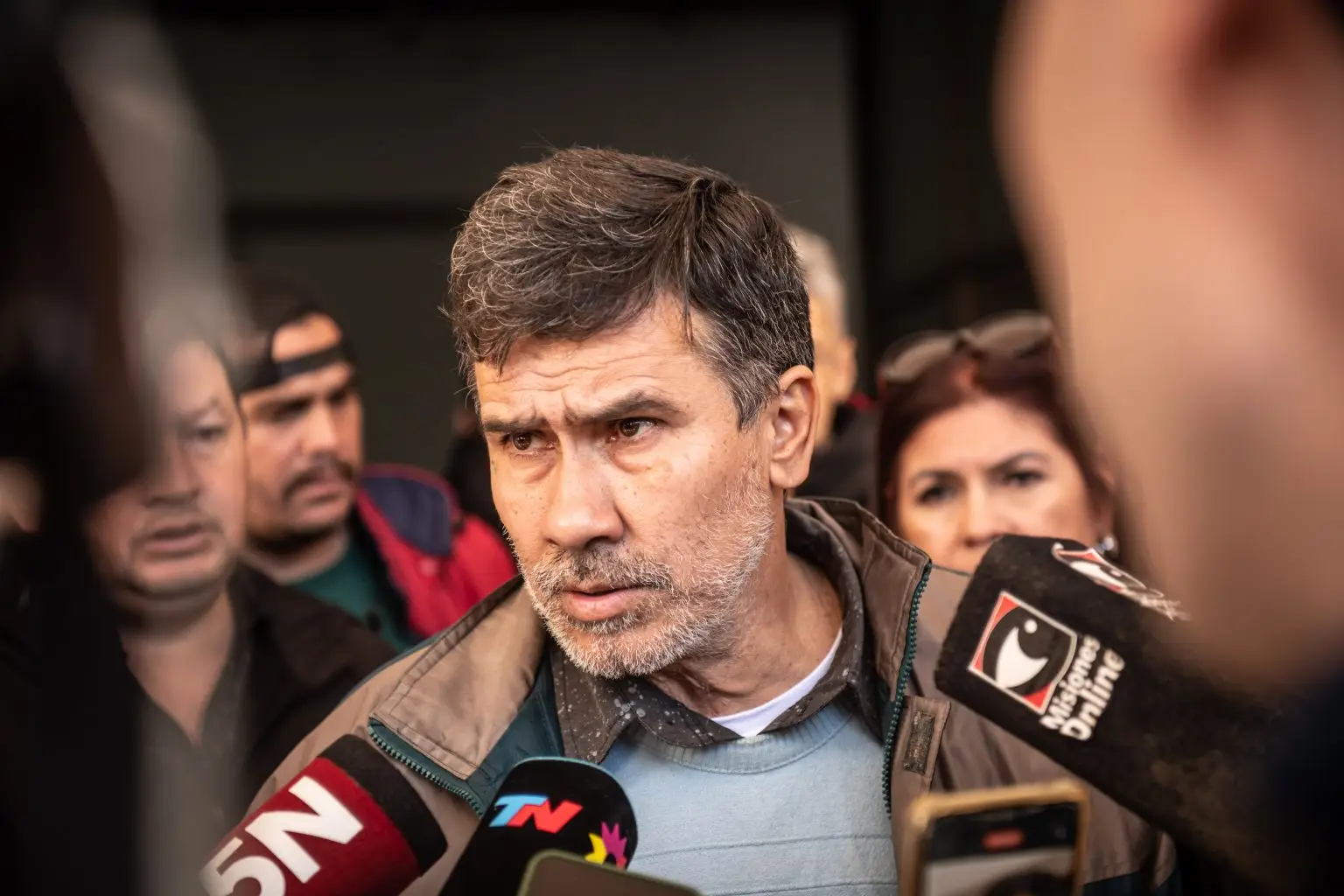 Amarilla, el primer preso elegido como diputado provincial