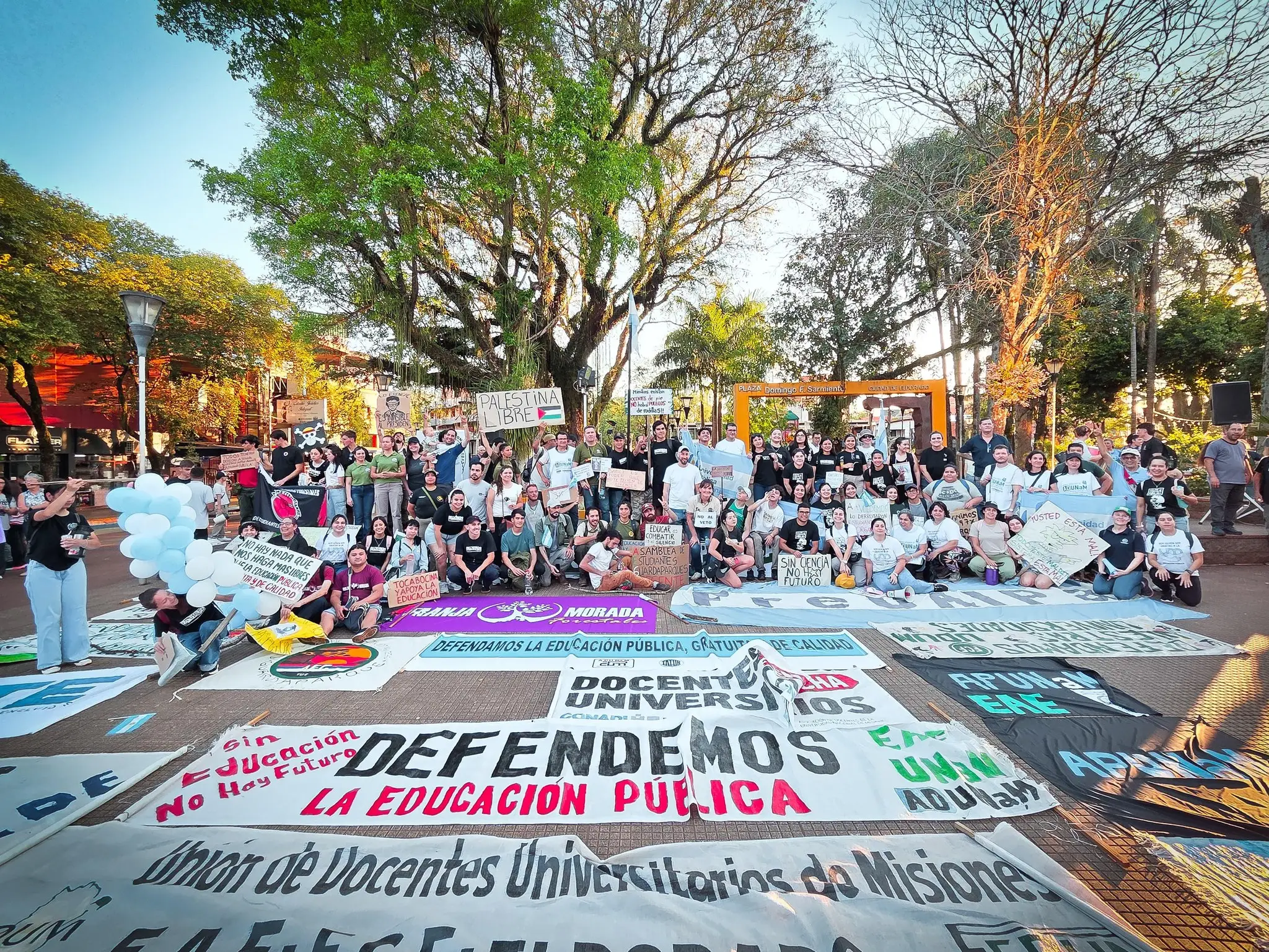 “El gobierno debe tomar nota de lo que expresó la sociedad”
