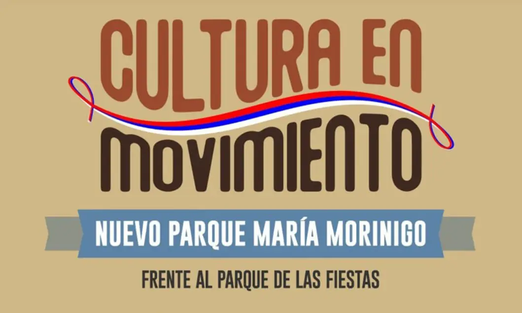 Domingo Patrio en el Parque María Morínigo