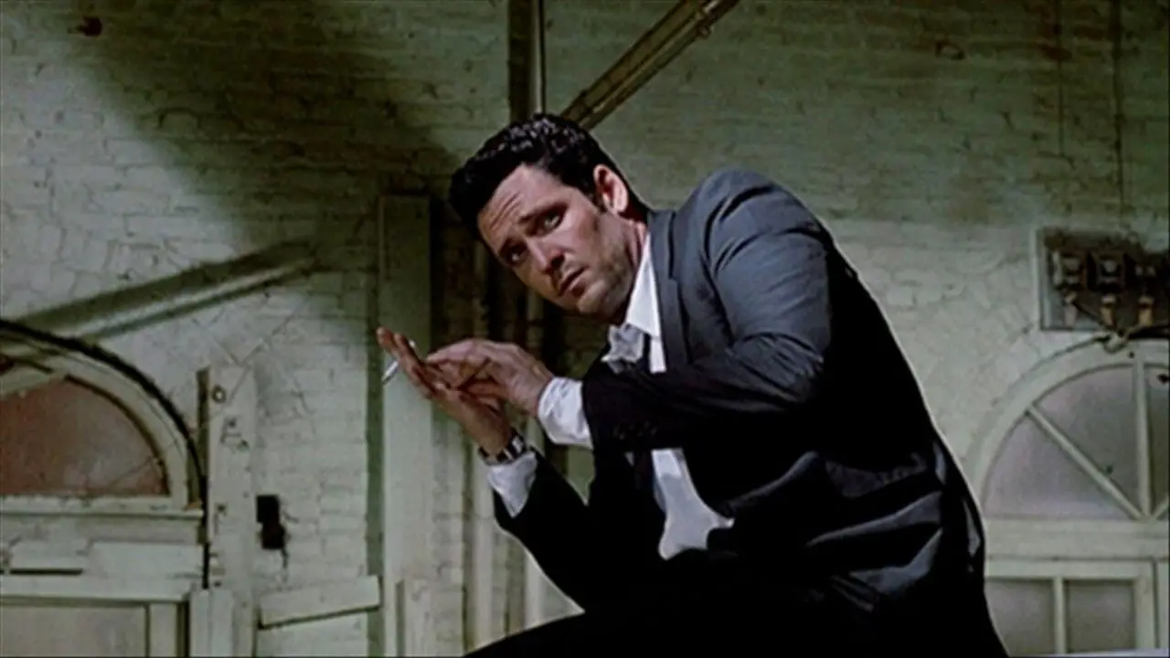 Falleció Michael Madsen, uno de los actores fetiche de Quentin Tarantino