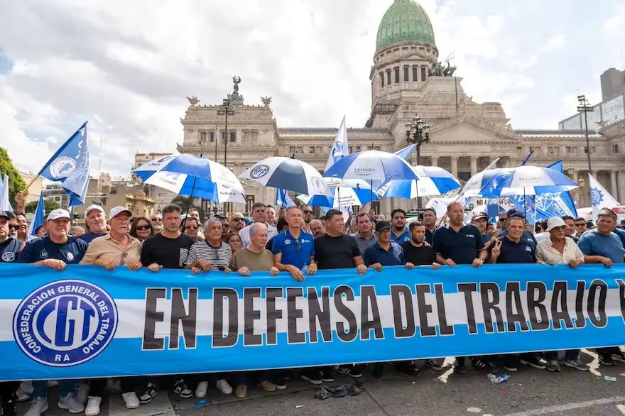La Justicia suspendió más de 80 artículos de la reforma laboral