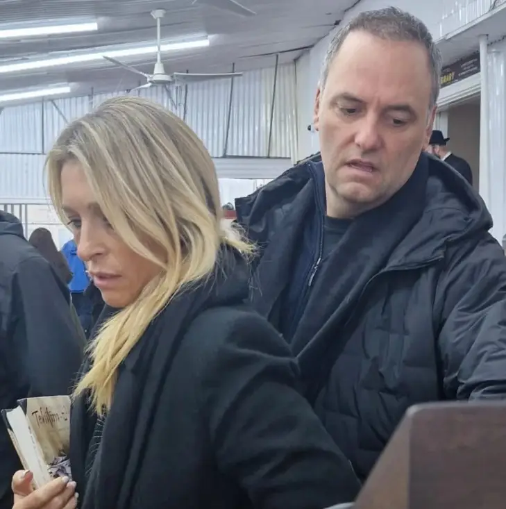 Pasajes de Adorni y su esposa en Nueva York costaron más de USD 10 mil