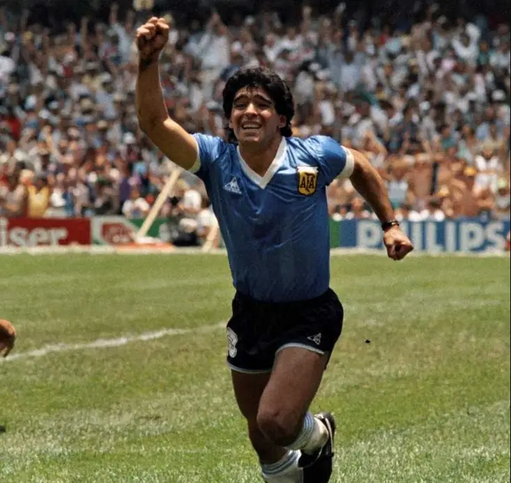 A 40 años de la obra máxima de Maradona ante Inglaterra
