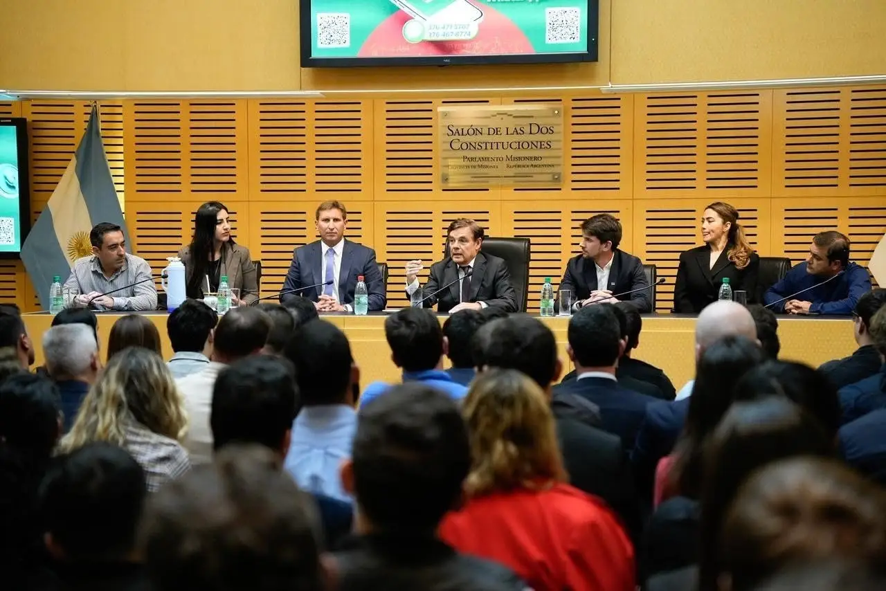 Misiones debate el modelo de desarrollo de las próximas décadas
