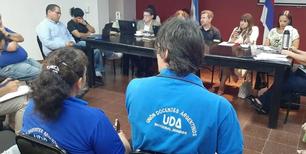 Mesa de diálogo: Ante la falta de convocatoria, UDA se declaró en estado de alerta