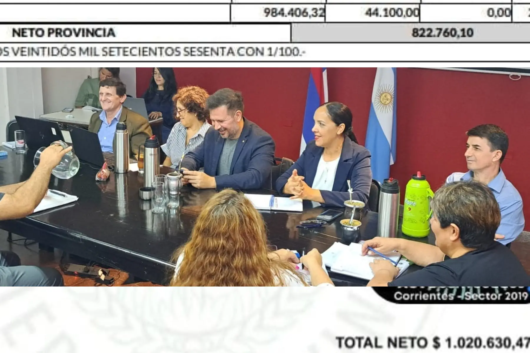 Se confirma la brecha salarial entre docentes de Misiones y Corrientes