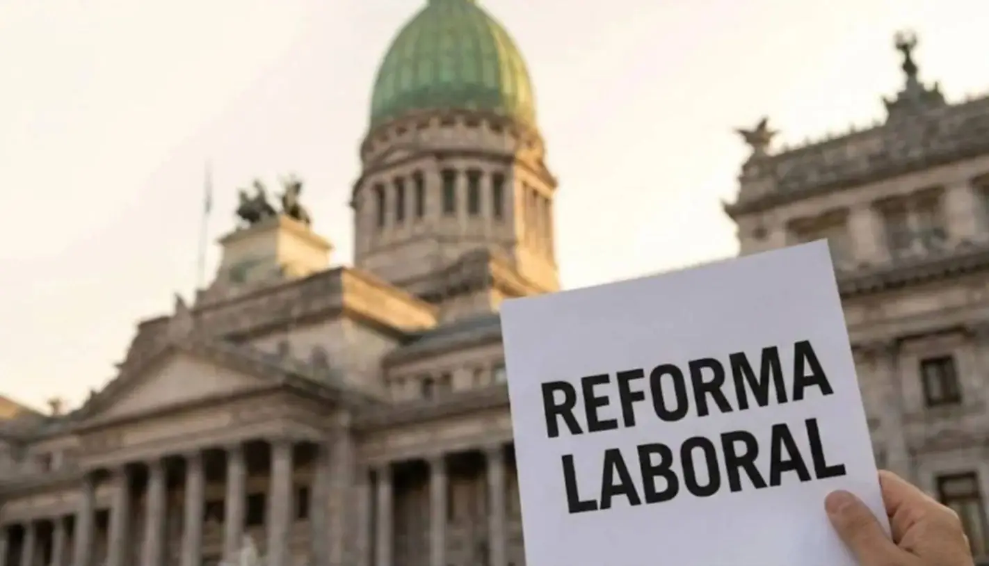 Reforma laboral: “pasaron a legalizar las herramientas para pisotear al trabajador”
