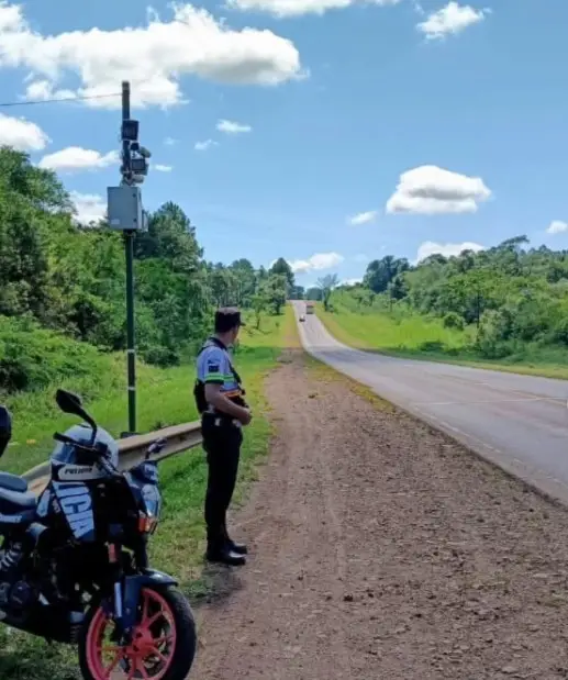 Finde XXL: refuerzan controles policiales en toda Misiones