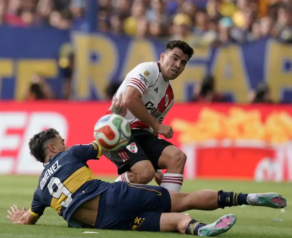 Superclásico: cómo está el historial entre River y Boca