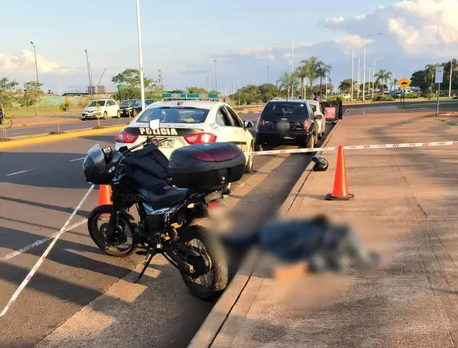 Identificaron al hombre hallado sin vida en la Costanera