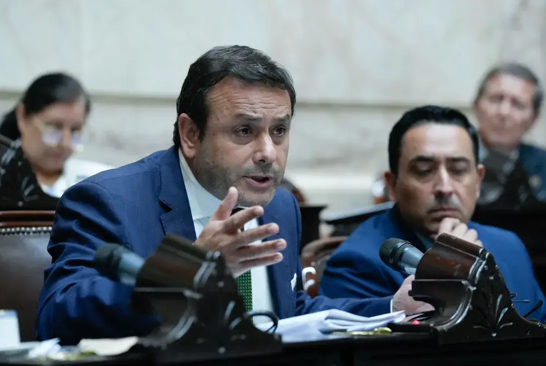 “Esto es igualdad de oportunidades”, afirmó Herrera Ahuad