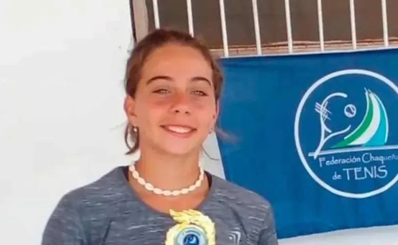 La AAT despidió a la misionera Luchi Schönberger
