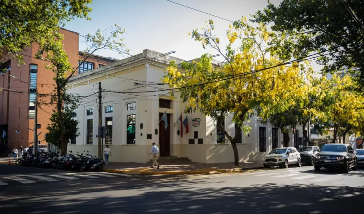 “Había empleados que no cumplían funciones desde hace 20 años”