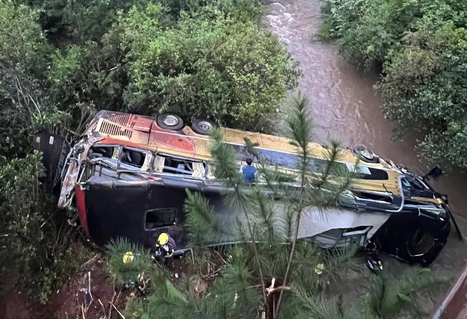 Tragedia de Campo Viera: cómo se encuentran los heridos