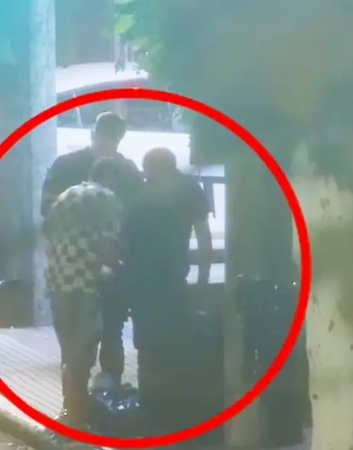 Robaron y fueron detenidos tras seguimiento en tiempo real
