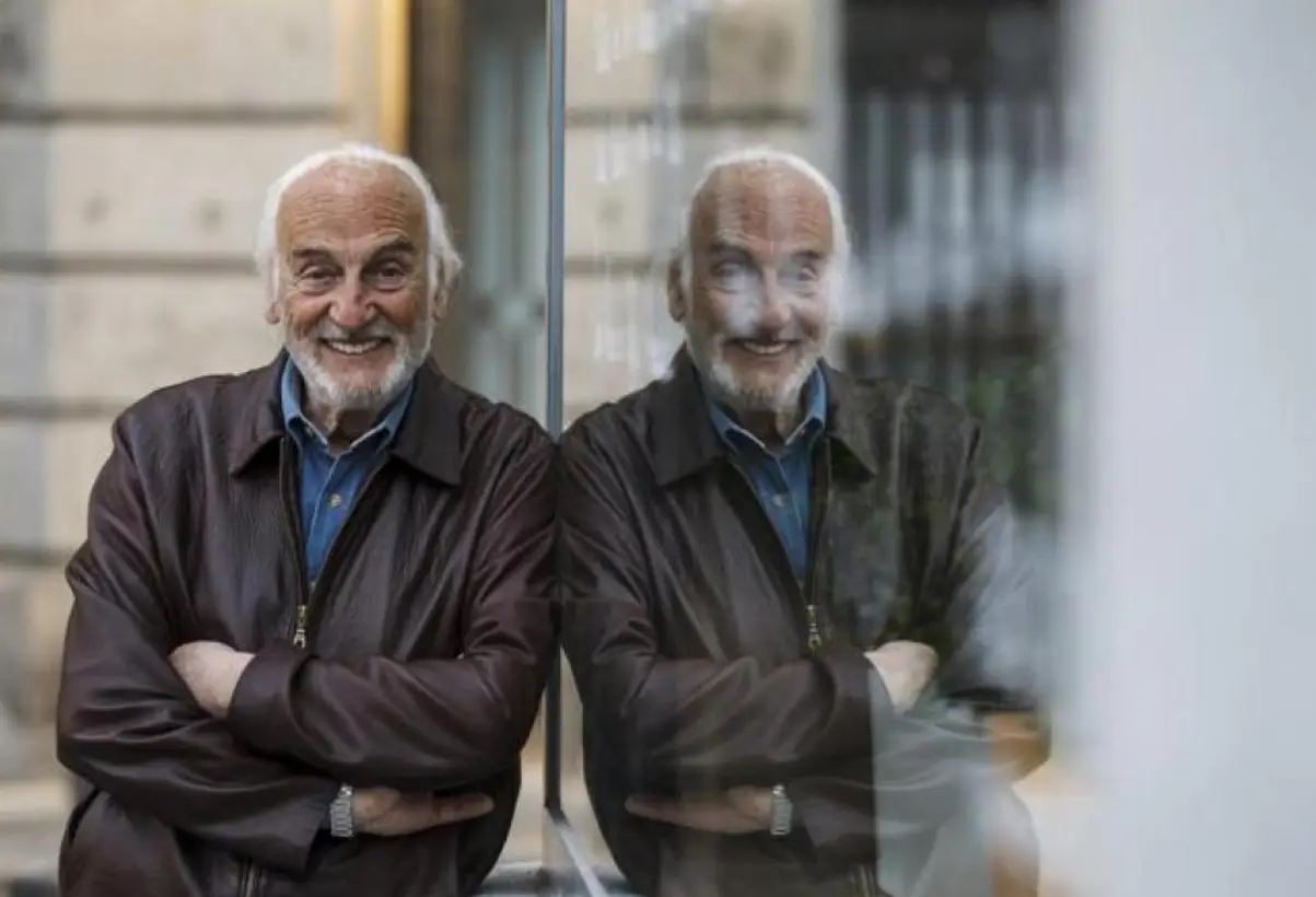 Muere el actor argentino Héctor Alterio a los 96 años