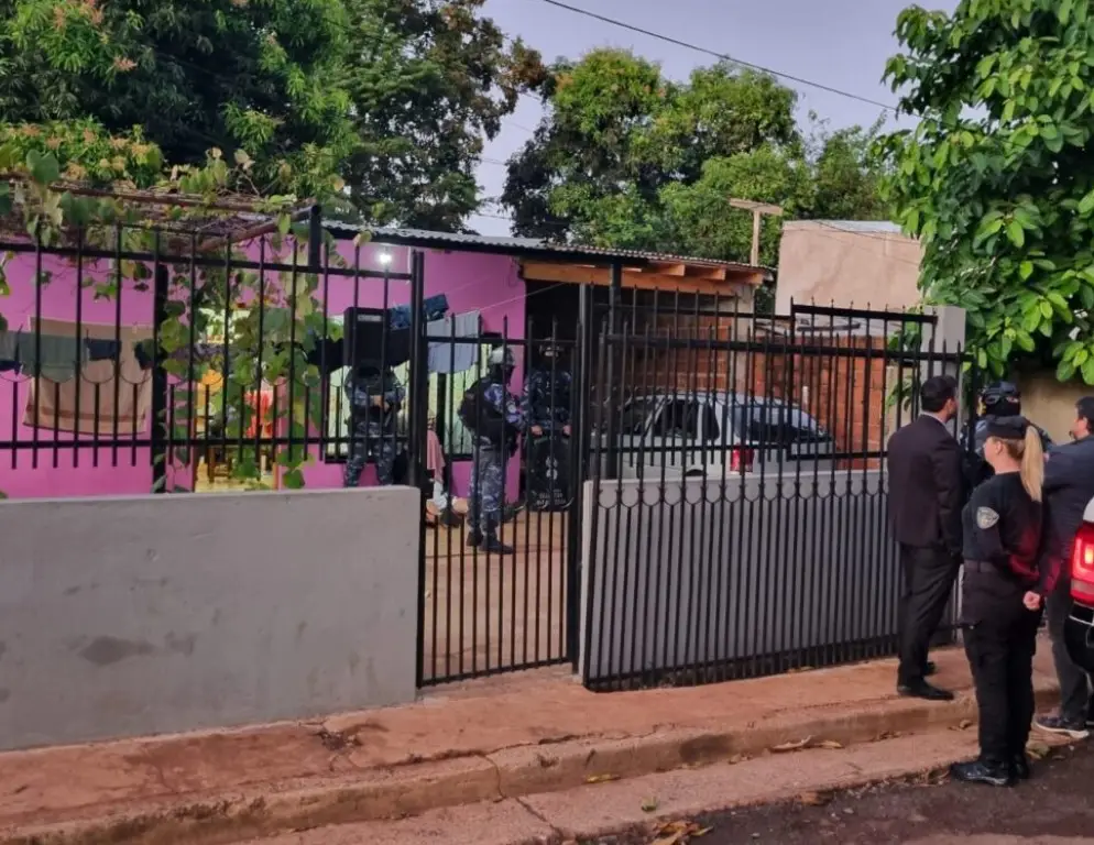 Posadas: amenazaron con incendiarle la casa por la deuda de su hijo