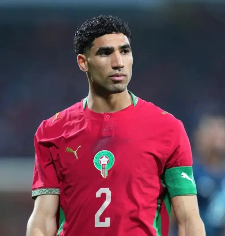 Confirman que Achraf Hakimi será juzgado por violación