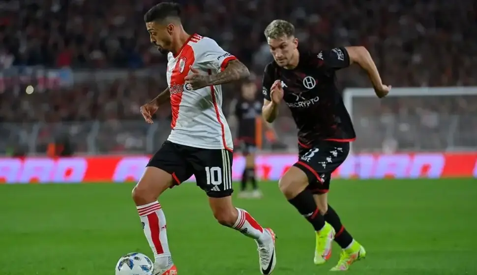 River visita a Huracán en el debut de Coudet como DT
