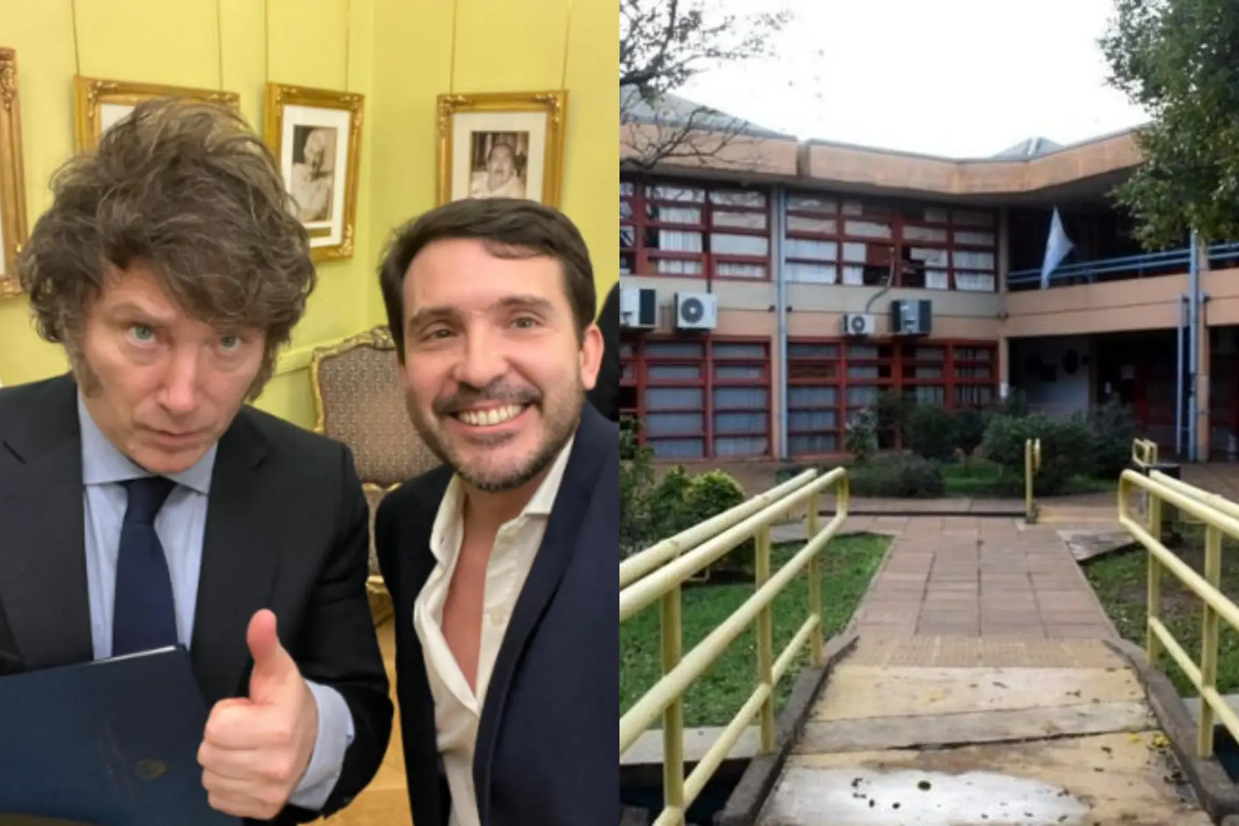 Financiamiento Universitario: Arjol no habló con el decano de su facultad