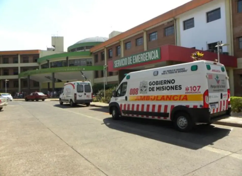Investigan un ataque con cuchillo a un hombre en Posadas